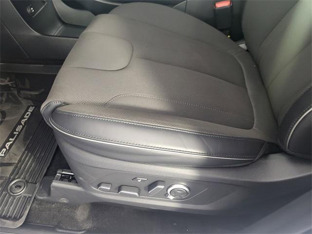 new 2025 Hyundai Palisade car, priced at $53,098