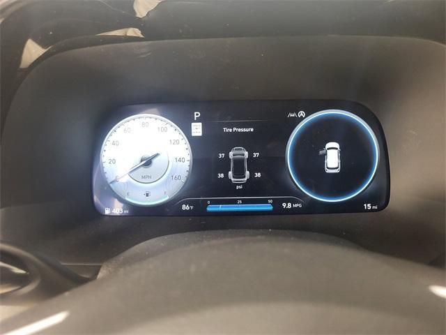 new 2025 Hyundai Palisade car, priced at $53,098