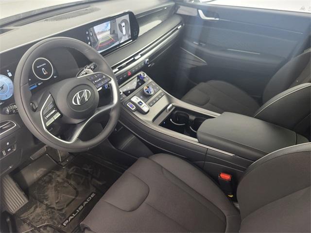 new 2025 Hyundai Palisade car, priced at $53,098
