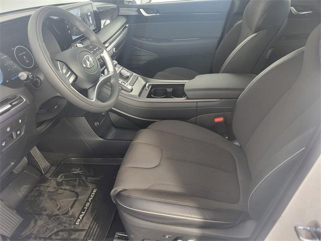 new 2025 Hyundai Palisade car, priced at $53,098