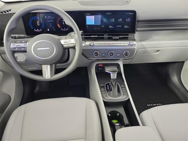 new 2026 Hyundai Kona car, priced at $27,668