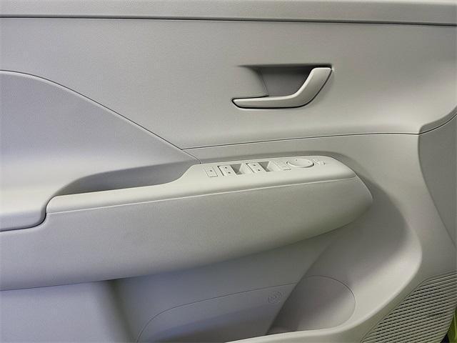 new 2026 Hyundai Kona car, priced at $27,668