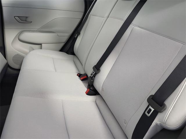 new 2026 Hyundai Kona car, priced at $27,668