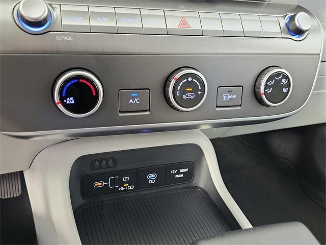 new 2026 Hyundai Kona car, priced at $27,668