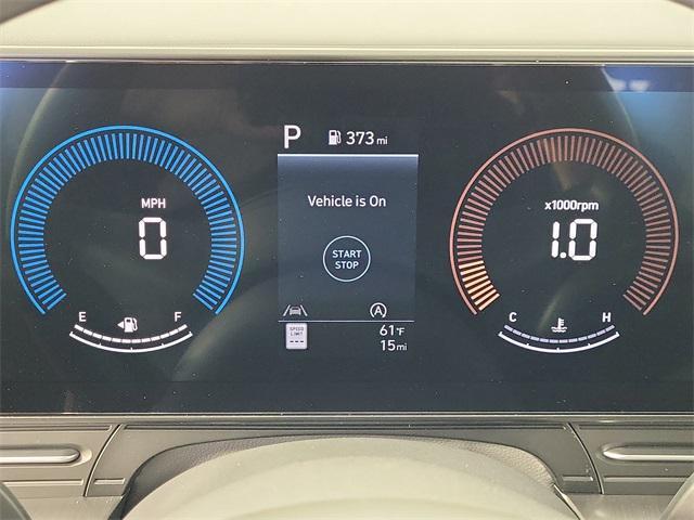 new 2026 Hyundai Kona car, priced at $27,668