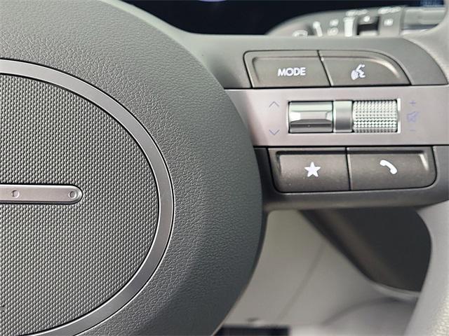 new 2026 Hyundai Kona car, priced at $27,668