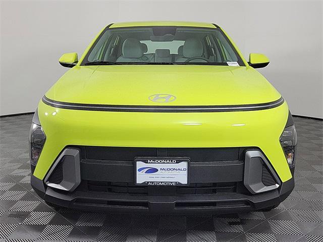 new 2026 Hyundai Kona car, priced at $27,668