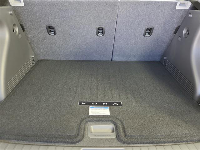 new 2026 Hyundai Kona car, priced at $27,668