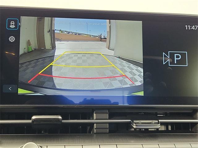 new 2026 Hyundai Kona car, priced at $27,668