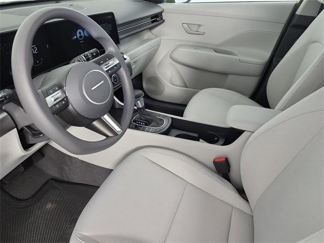 new 2026 Hyundai Kona car, priced at $27,668