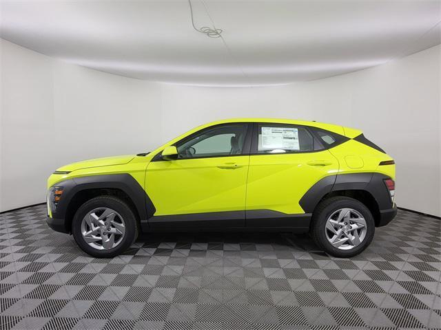 new 2026 Hyundai Kona car, priced at $27,668