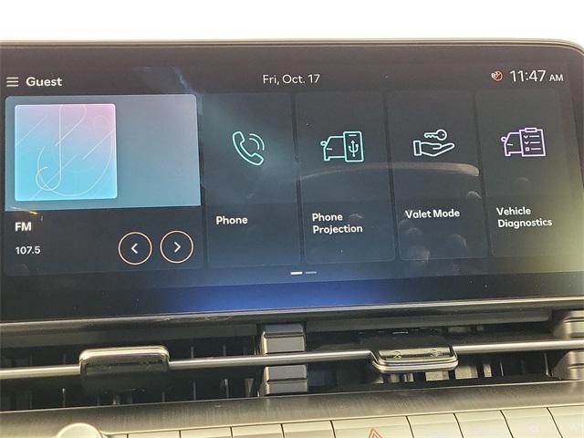 new 2026 Hyundai Kona car, priced at $27,668