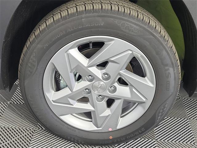 new 2026 Hyundai Kona car, priced at $27,668