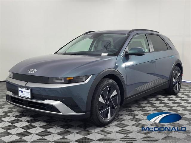 new 2025 Hyundai IONIQ 5 car, priced at $52,563