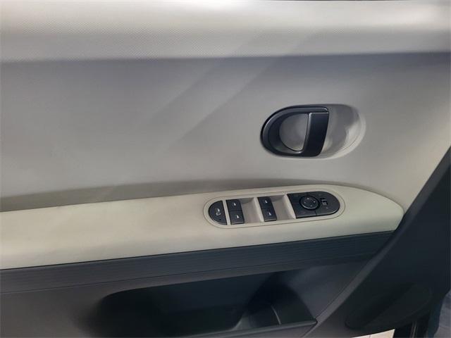 new 2025 Hyundai IONIQ 5 car, priced at $52,563