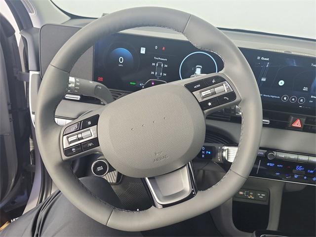 new 2025 Hyundai IONIQ 5 car, priced at $55,813