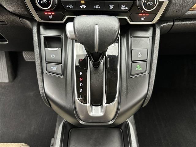 used 2021 Honda CR-V car, priced at $26,299