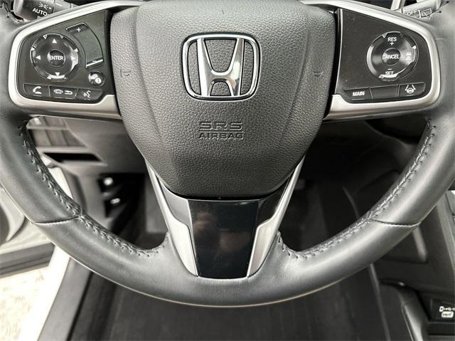 used 2021 Honda CR-V car, priced at $26,299