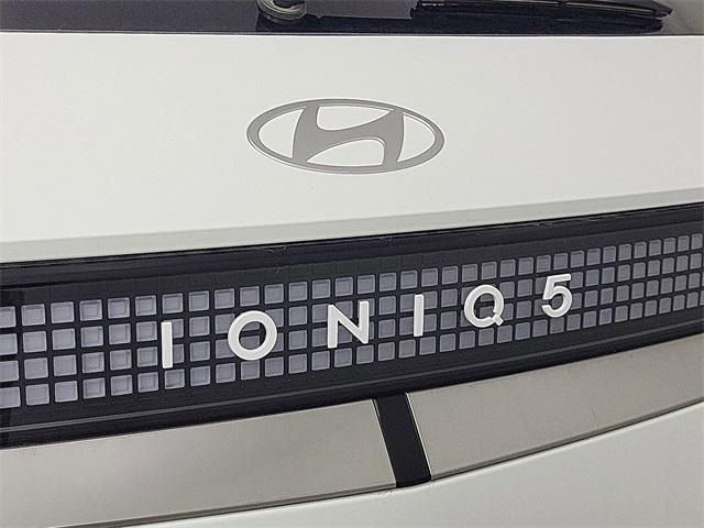 new 2025 Hyundai IONIQ 5 car, priced at $54,168