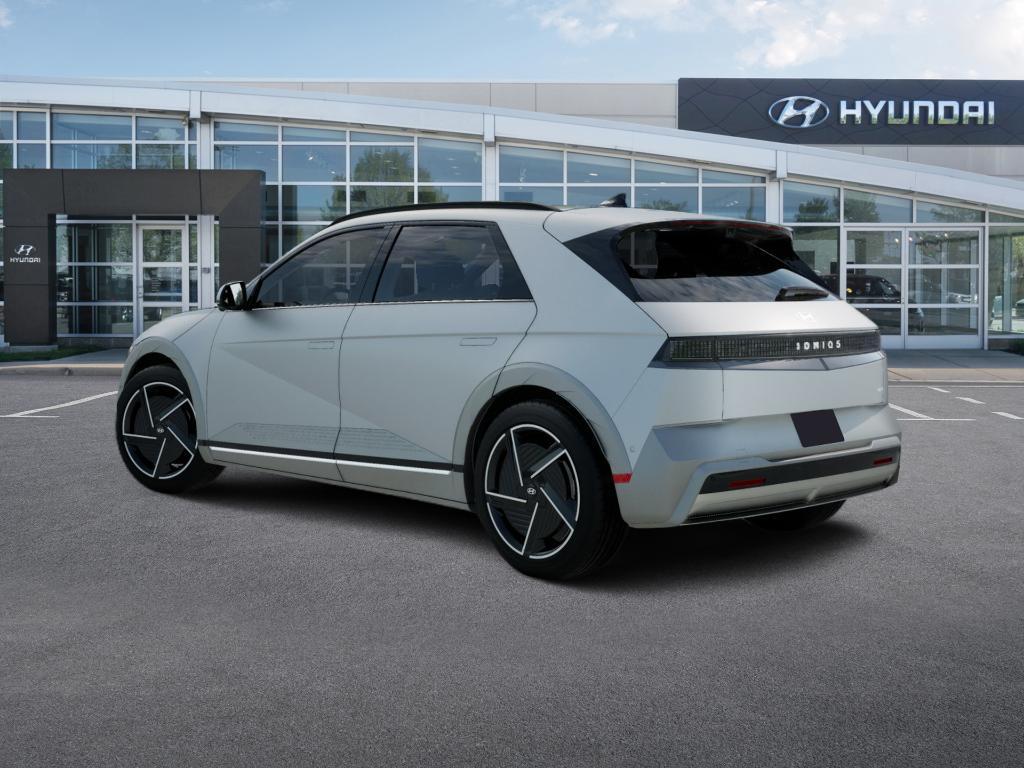 new 2025 Hyundai IONIQ 5 car, priced at $52,568