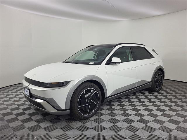 new 2025 Hyundai IONIQ 5 car, priced at $54,168
