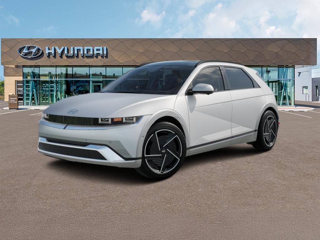 new 2025 Hyundai IONIQ 5 car, priced at $52,118