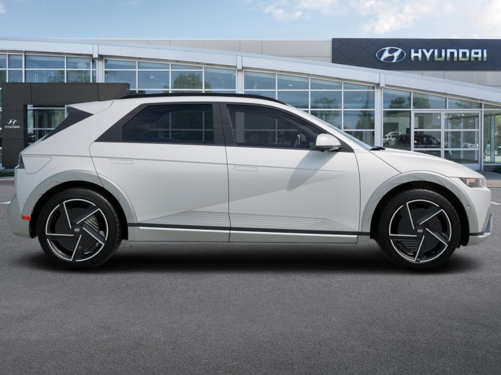 new 2025 Hyundai IONIQ 5 car, priced at $52,568