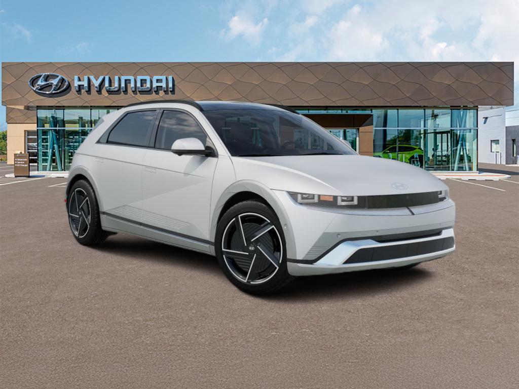 new 2025 Hyundai IONIQ 5 car, priced at $52,118