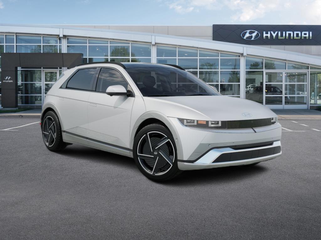 new 2025 Hyundai IONIQ 5 car, priced at $52,568
