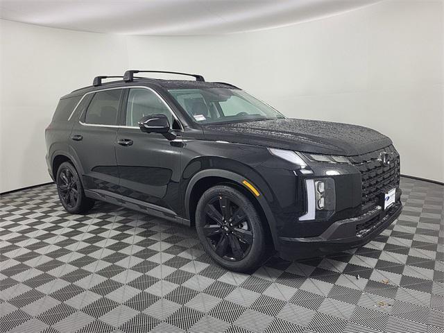 new 2025 Hyundai Palisade car, priced at $45,158