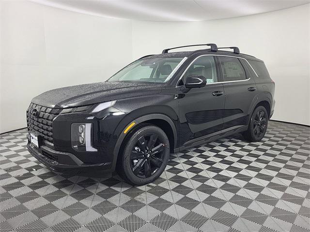 new 2025 Hyundai Palisade car, priced at $45,158