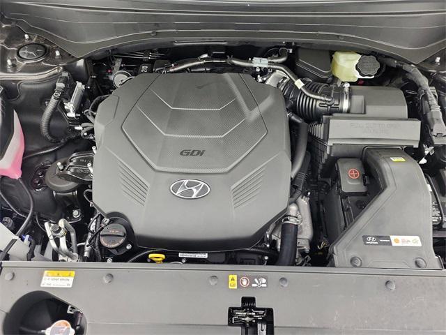 new 2025 Hyundai Palisade car, priced at $45,158