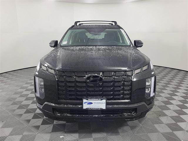 new 2025 Hyundai Palisade car, priced at $45,158