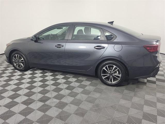 used 2023 Kia Forte car, priced at $18,799