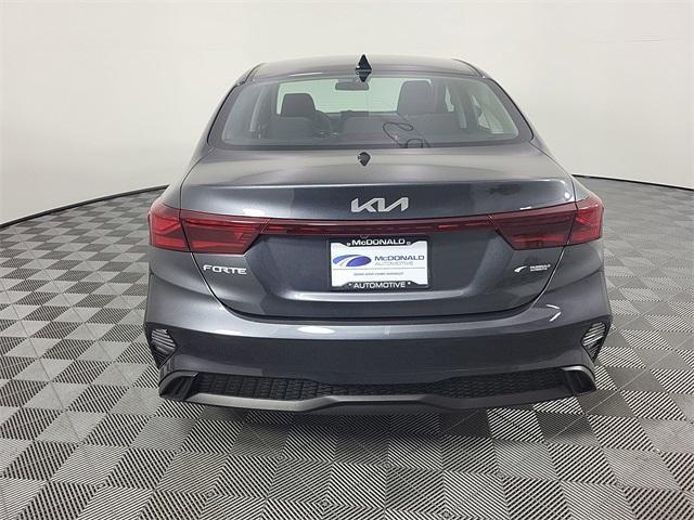 used 2023 Kia Forte car, priced at $18,799