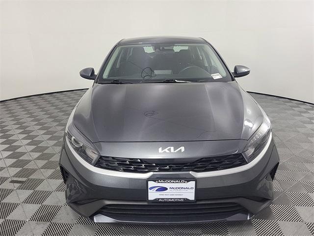 used 2023 Kia Forte car, priced at $18,799