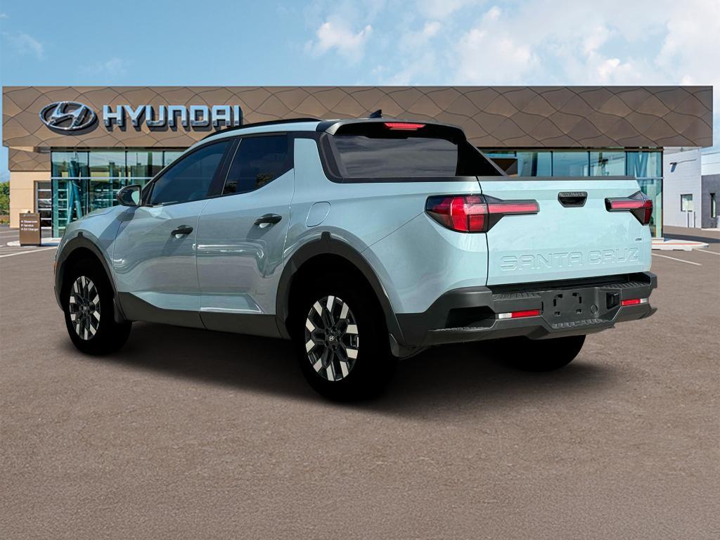 new 2025 Hyundai SANTA CRUZ car, priced at $32,188