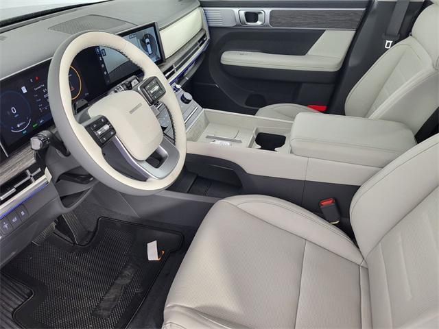 new 2026 Hyundai SANTA FE HEV car, priced at $49,123