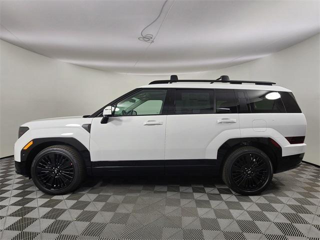 new 2026 Hyundai SANTA FE HEV car, priced at $49,123