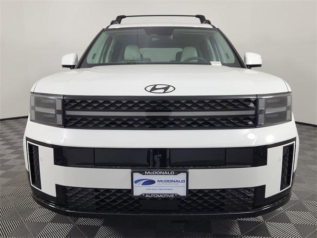 new 2026 Hyundai SANTA FE HEV car, priced at $49,123