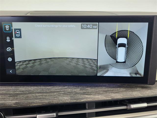 new 2026 Hyundai SANTA FE HEV car, priced at $49,123