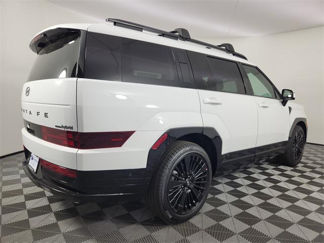 new 2026 Hyundai SANTA FE HEV car, priced at $49,123