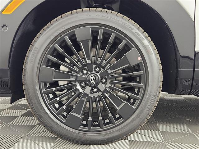 new 2026 Hyundai SANTA FE HEV car, priced at $49,123