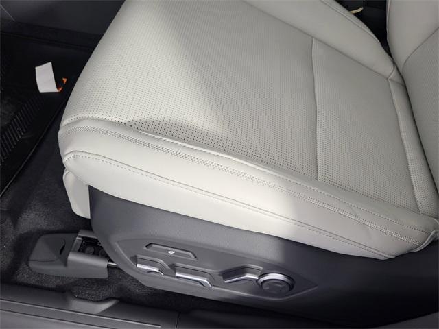 new 2026 Hyundai SANTA FE HEV car, priced at $49,123