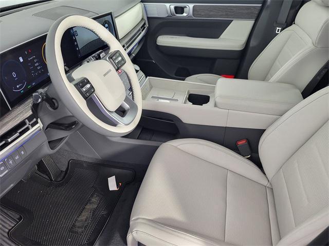 new 2026 Hyundai SANTA FE HEV car, priced at $49,123