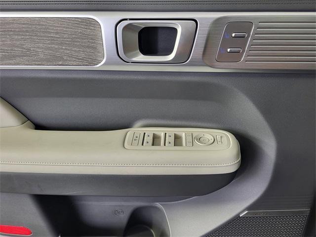 new 2026 Hyundai SANTA FE HEV car, priced at $49,123