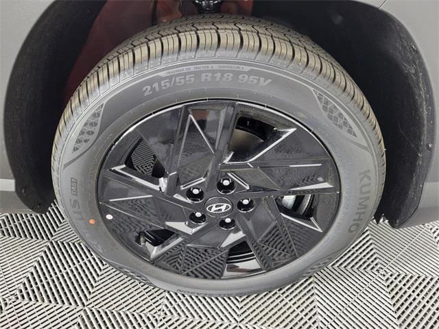 new 2026 Hyundai Kona car, priced at $27,243