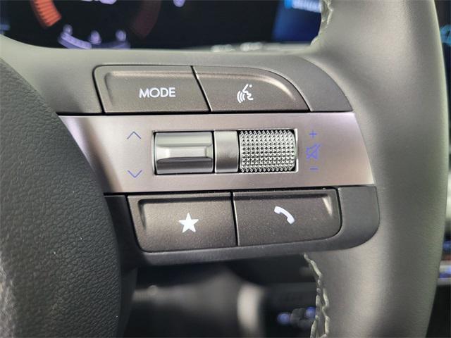 new 2026 Hyundai Kona car, priced at $27,243