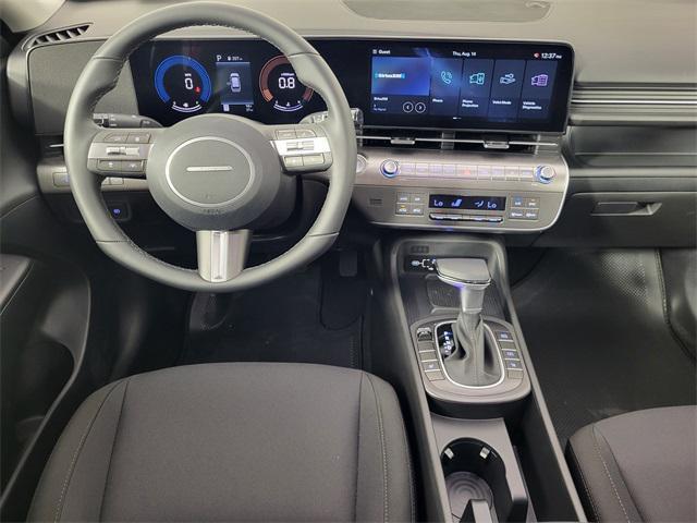 new 2026 Hyundai Kona car, priced at $27,243