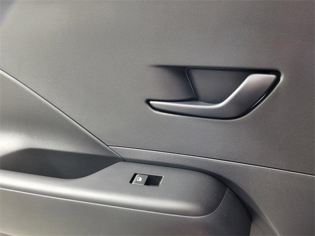 new 2026 Hyundai Kona car, priced at $27,243